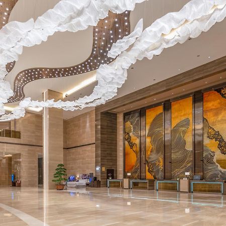 Sheraton Chuzhou Hotel Exteriör bild