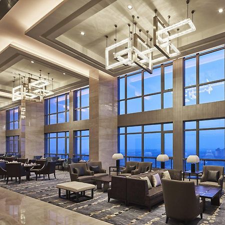 Sheraton Chuzhou Hotel Exteriör bild