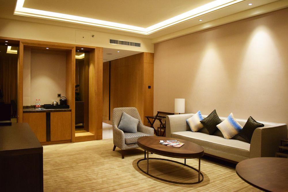 Sheraton Chuzhou Hotel Exteriör bild