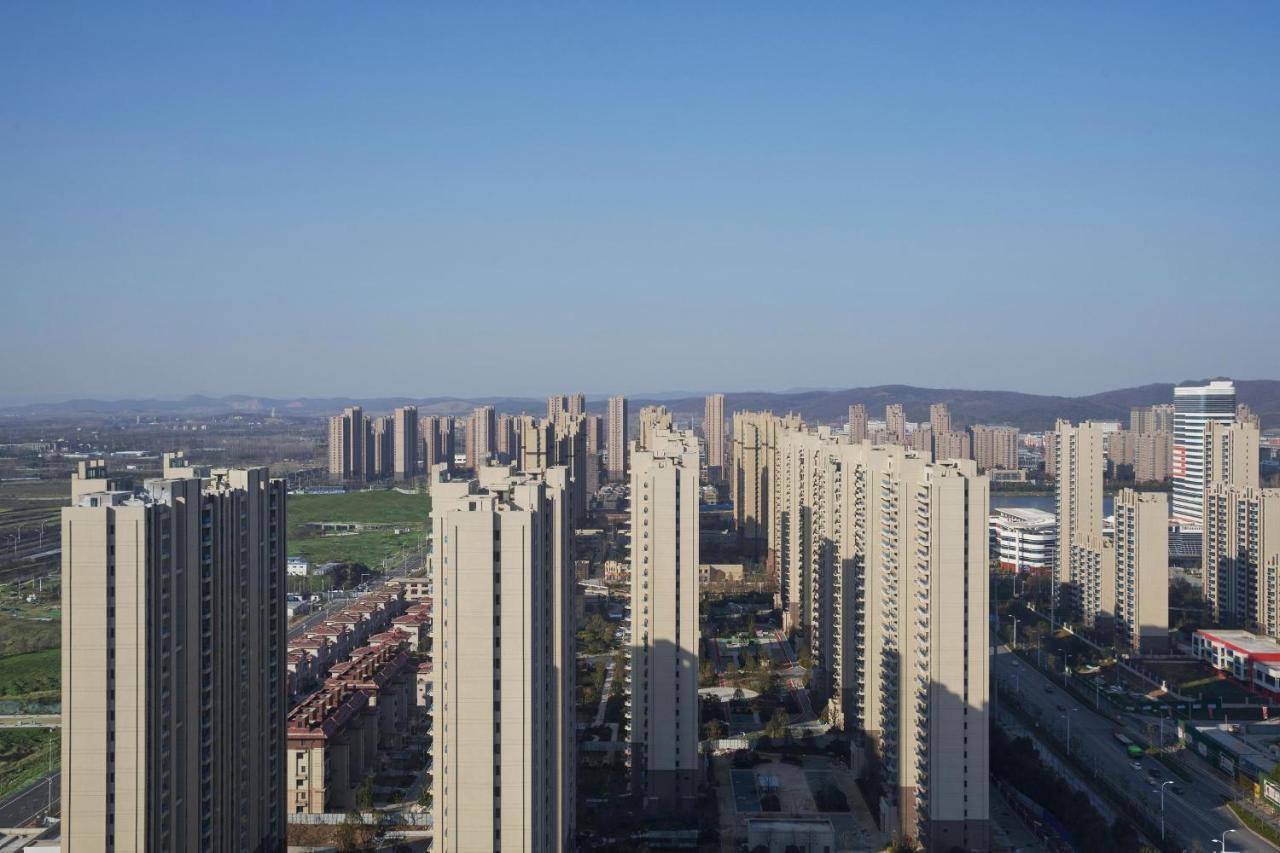 Sheraton Chuzhou Hotel Exteriör bild
