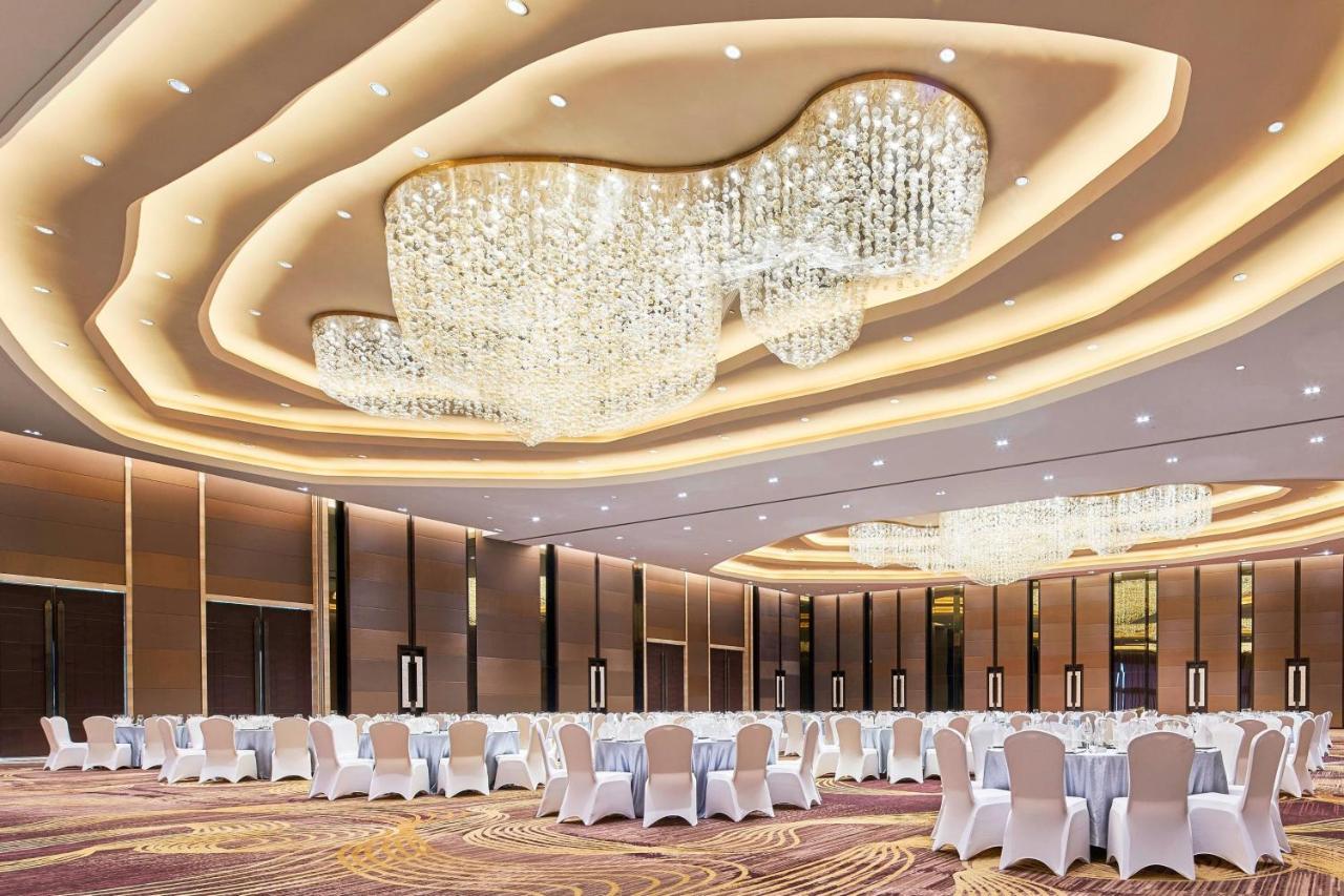 Sheraton Chuzhou Hotel Exteriör bild