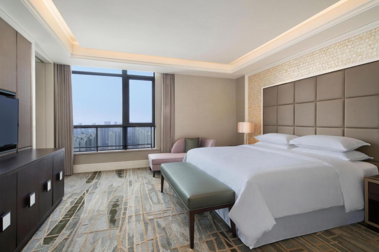 Sheraton Chuzhou Hotel Exteriör bild