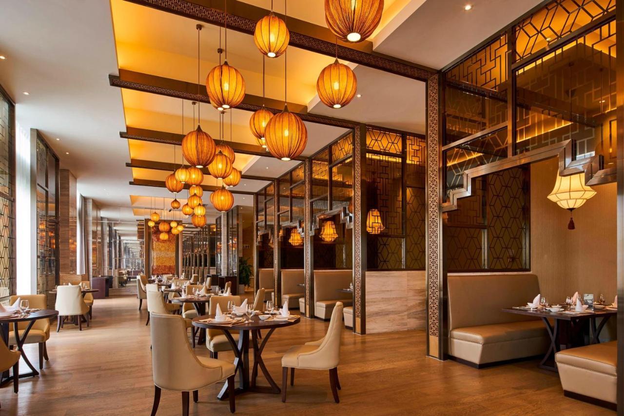 Sheraton Chuzhou Hotel Exteriör bild