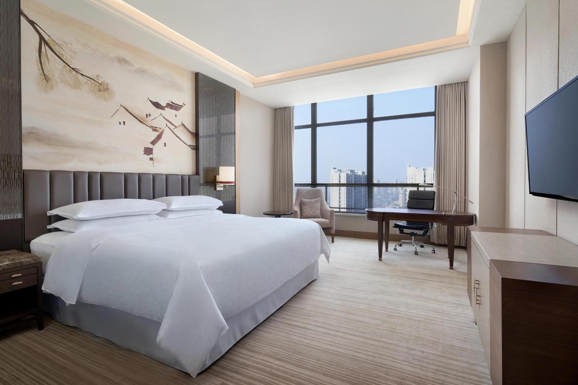 Sheraton Chuzhou Hotel Exteriör bild