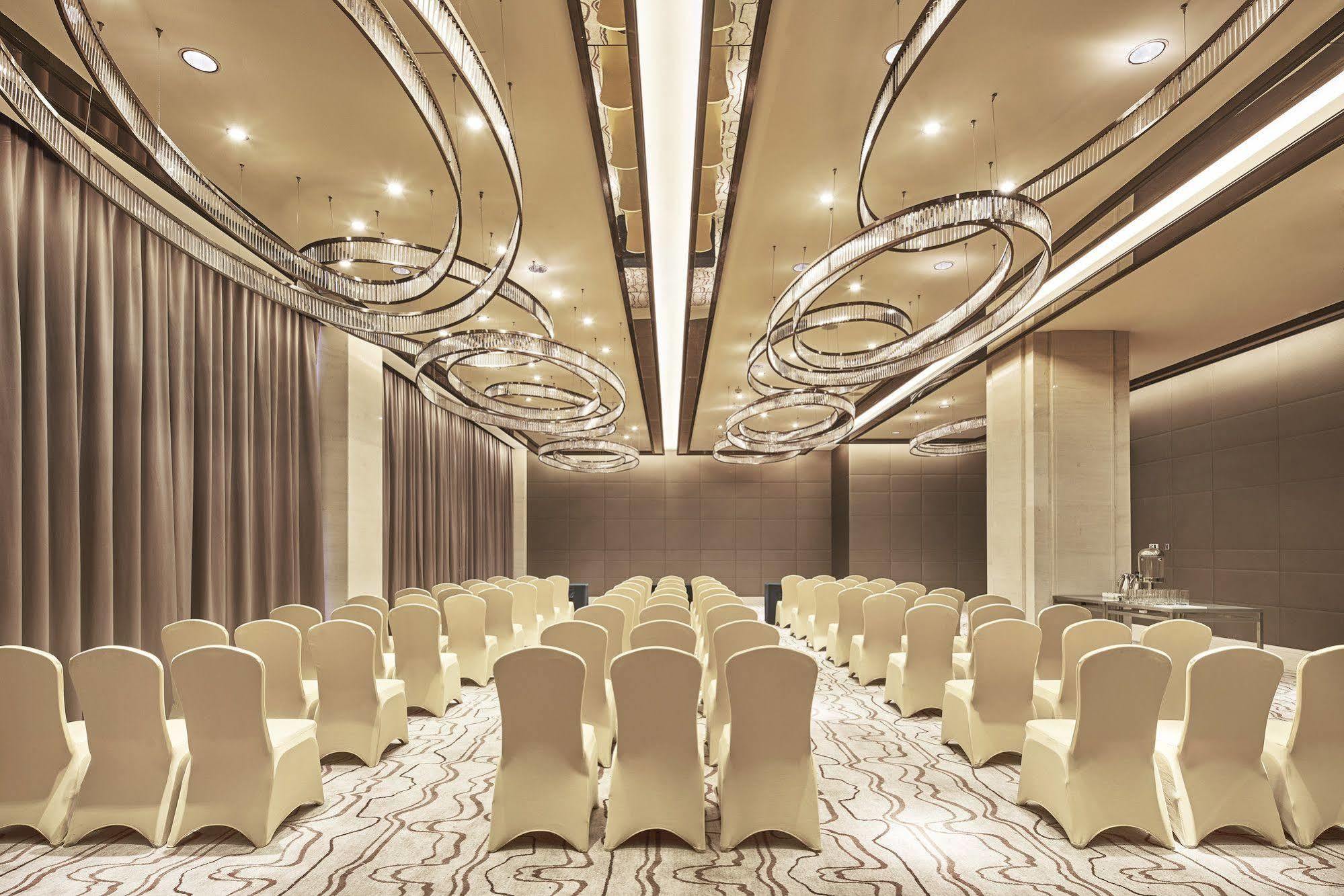 Sheraton Chuzhou Hotel Exteriör bild