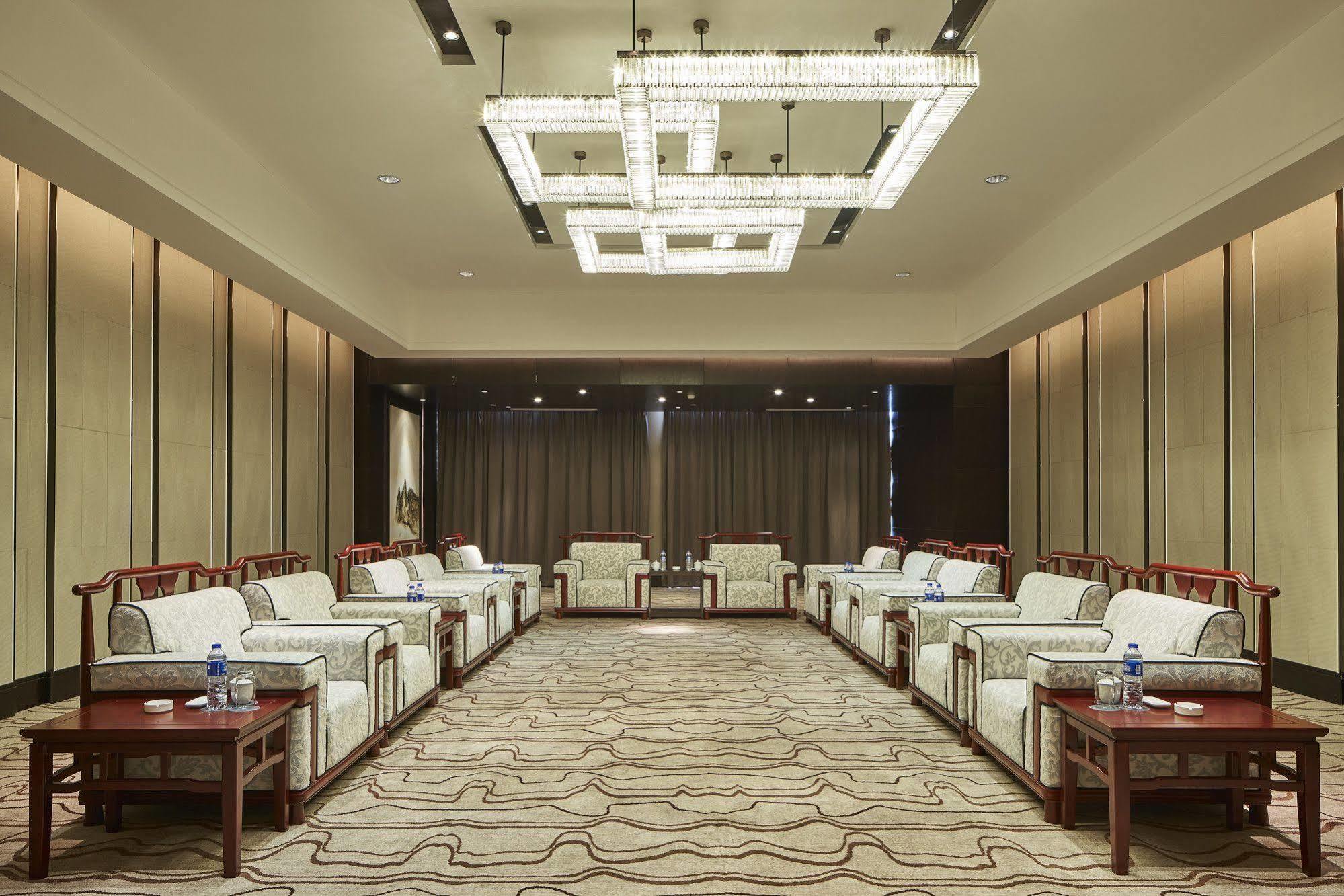 Sheraton Chuzhou Hotel Exteriör bild
