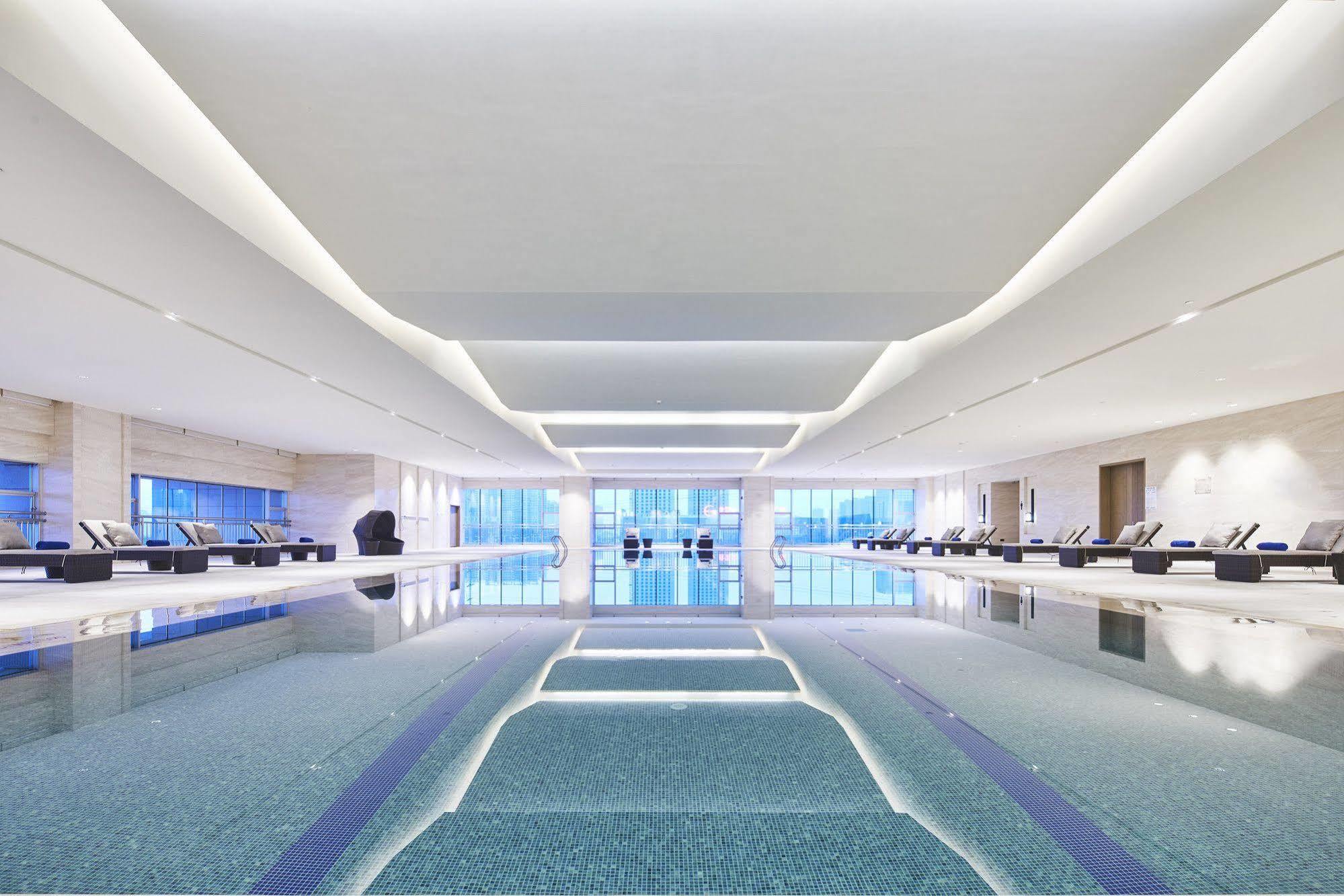 Sheraton Chuzhou Hotel Exteriör bild