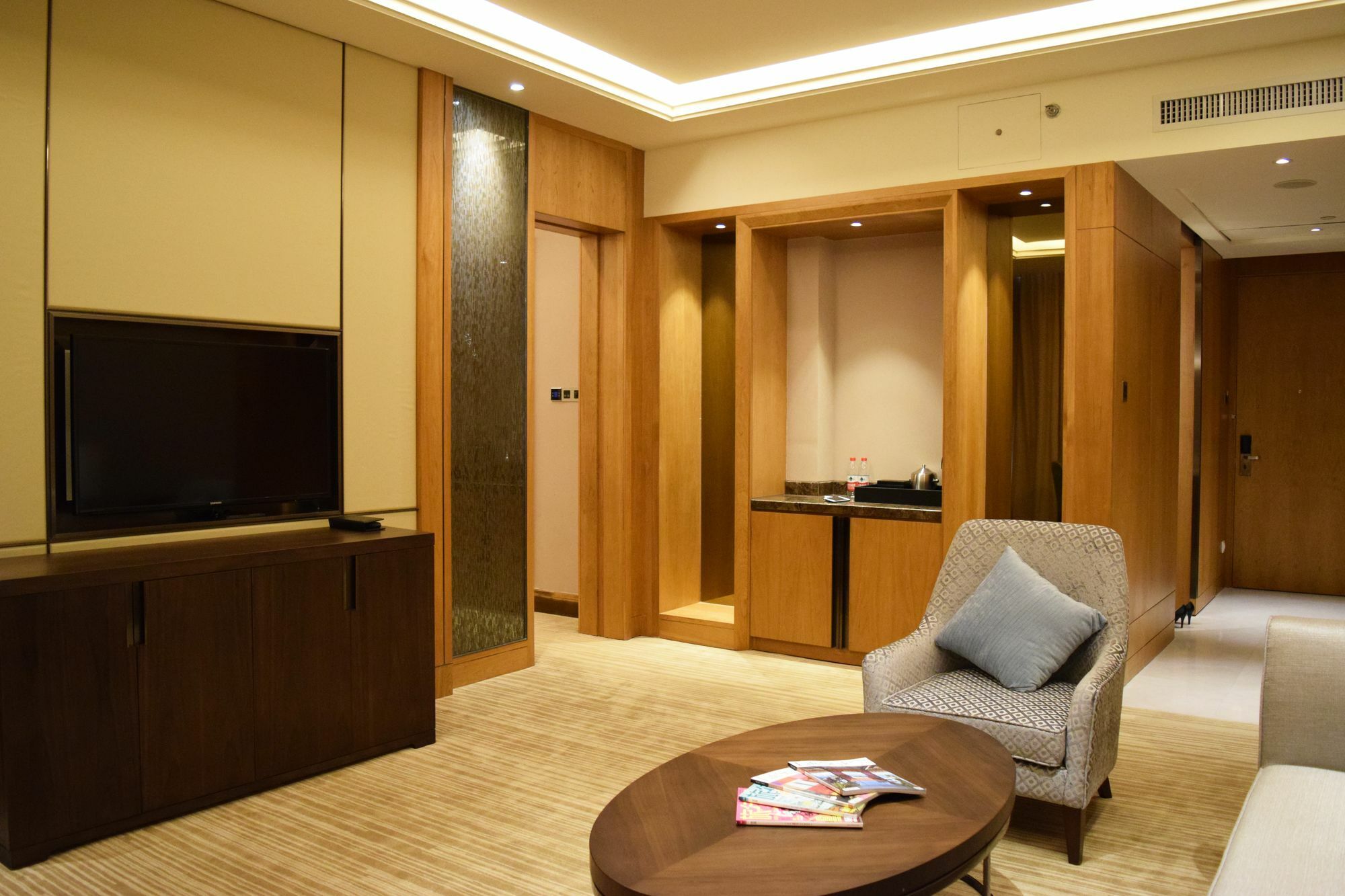 Sheraton Chuzhou Hotel Exteriör bild