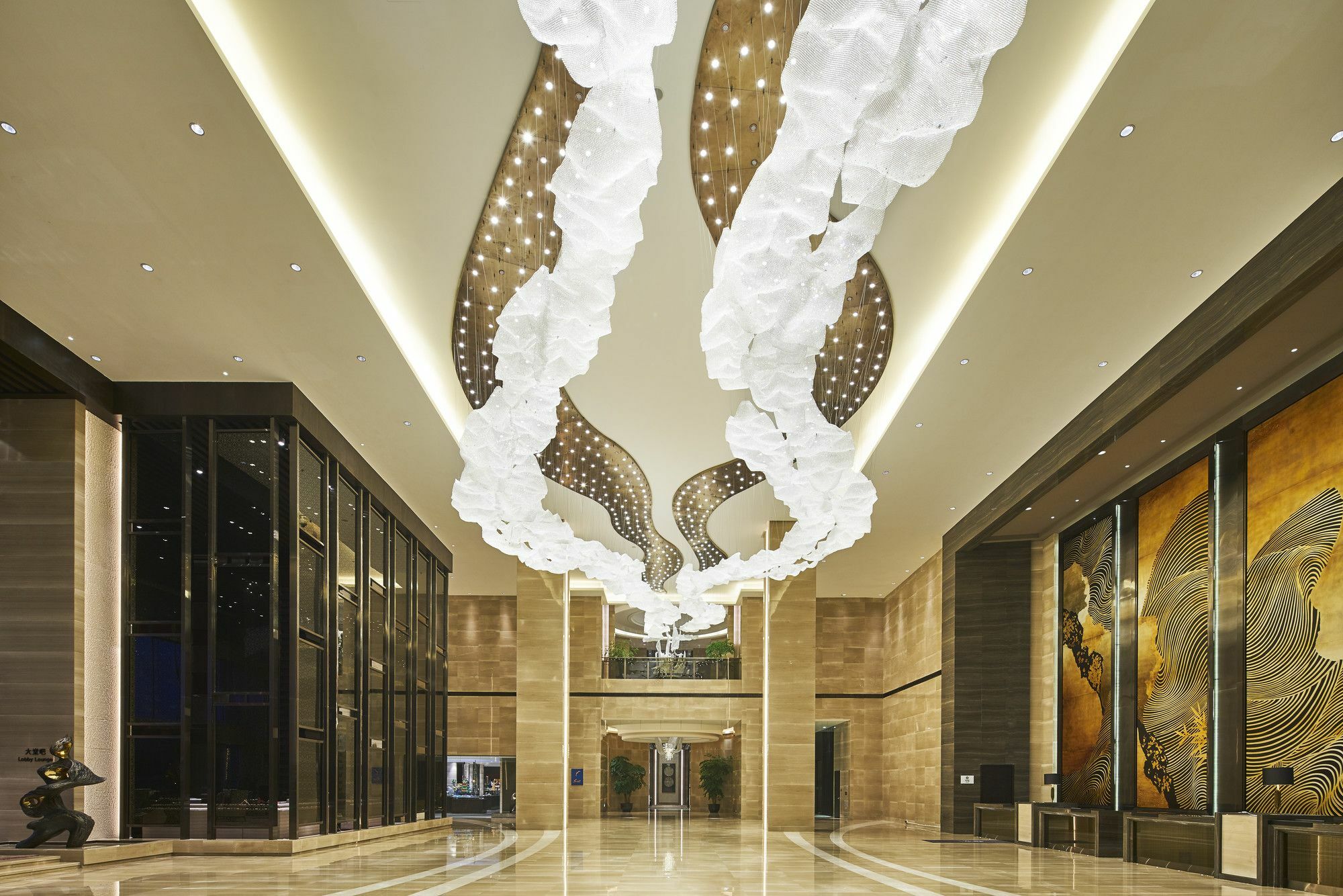 Sheraton Chuzhou Hotel Exteriör bild
