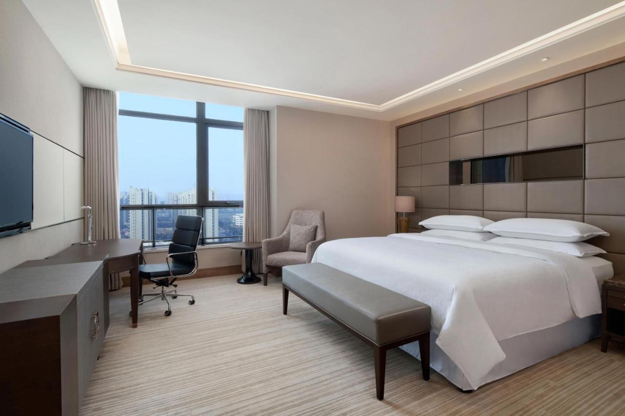 Sheraton Chuzhou Hotel Exteriör bild