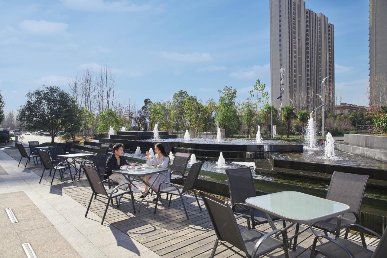 Sheraton Chuzhou Hotel Exteriör bild